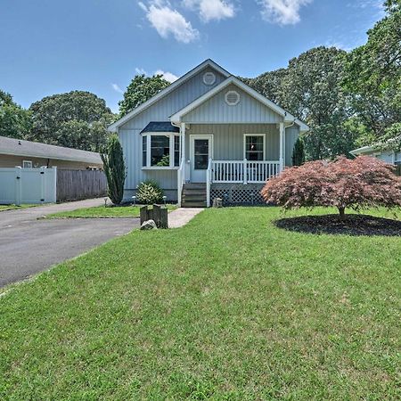 Idyllic Pasadena Retreat With Garden And Hot Tub! Βίλα Glen Burnie Εξωτερικό φωτογραφία