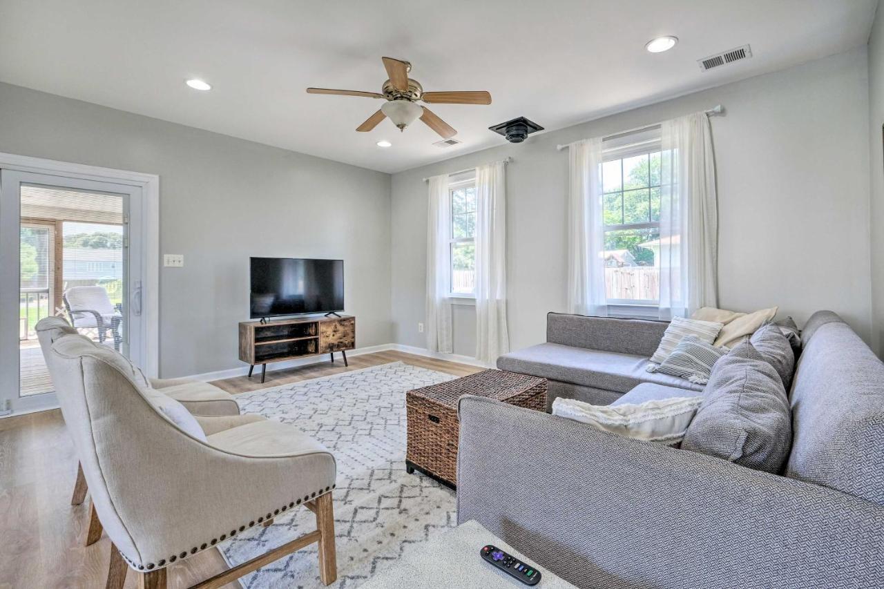 Idyllic Pasadena Retreat With Garden And Hot Tub! Βίλα Glen Burnie Εξωτερικό φωτογραφία