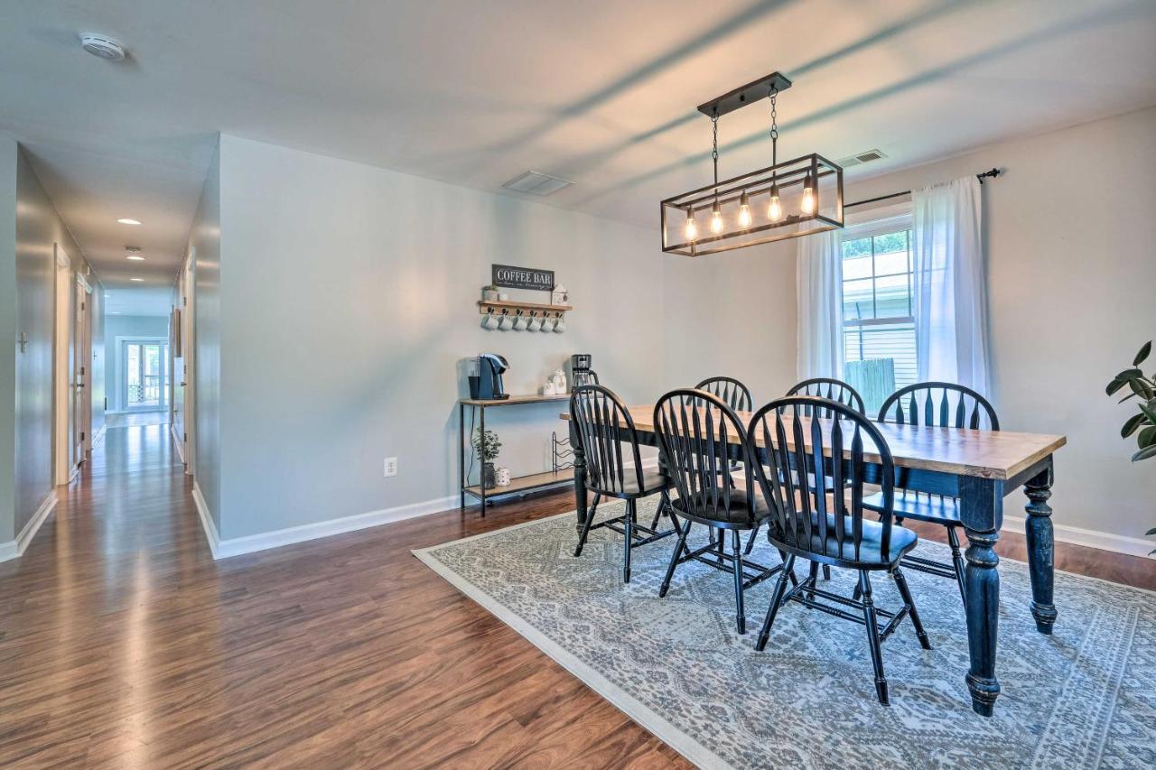 Idyllic Pasadena Retreat With Garden And Hot Tub! Βίλα Glen Burnie Εξωτερικό φωτογραφία