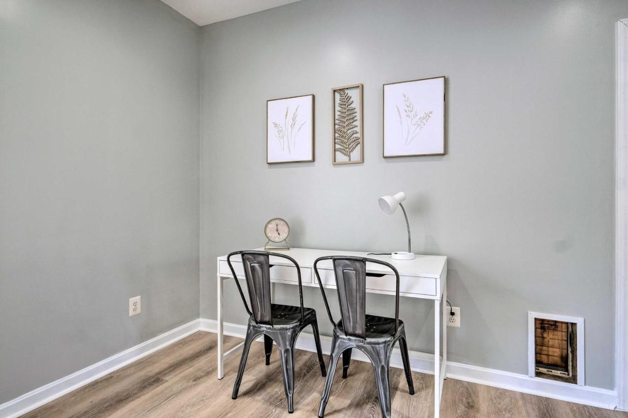 Idyllic Pasadena Retreat With Garden And Hot Tub! Βίλα Glen Burnie Εξωτερικό φωτογραφία