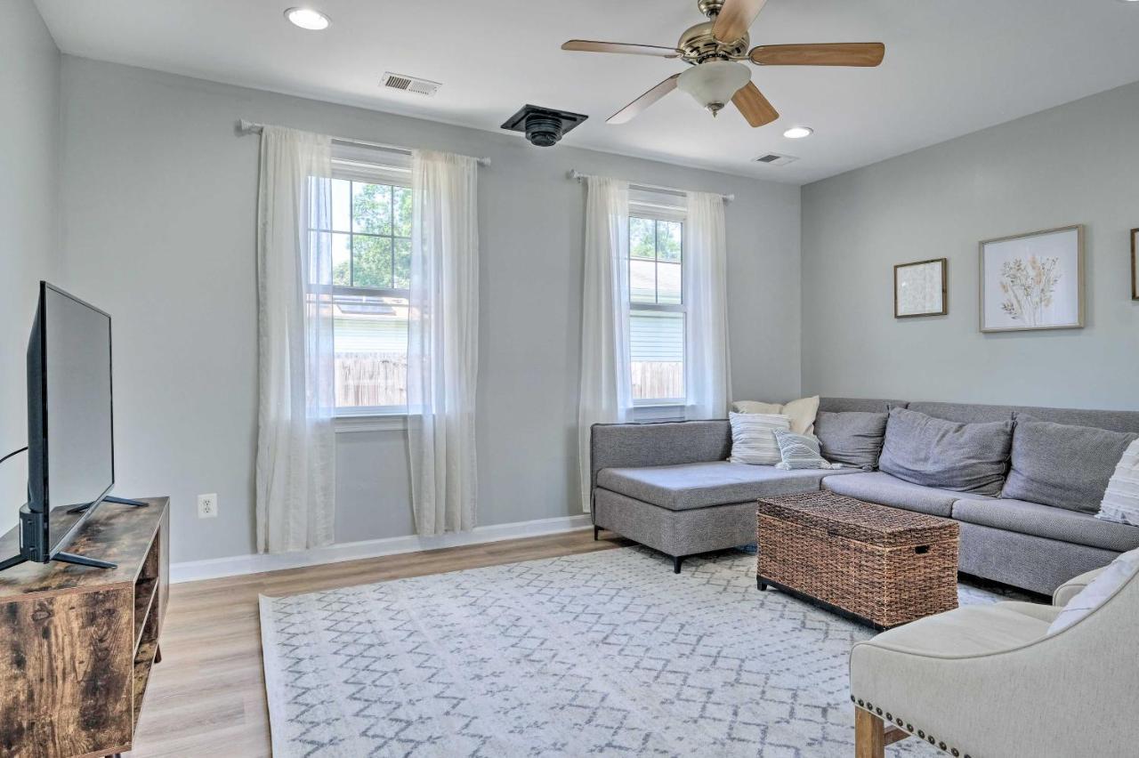 Idyllic Pasadena Retreat With Garden And Hot Tub! Βίλα Glen Burnie Εξωτερικό φωτογραφία