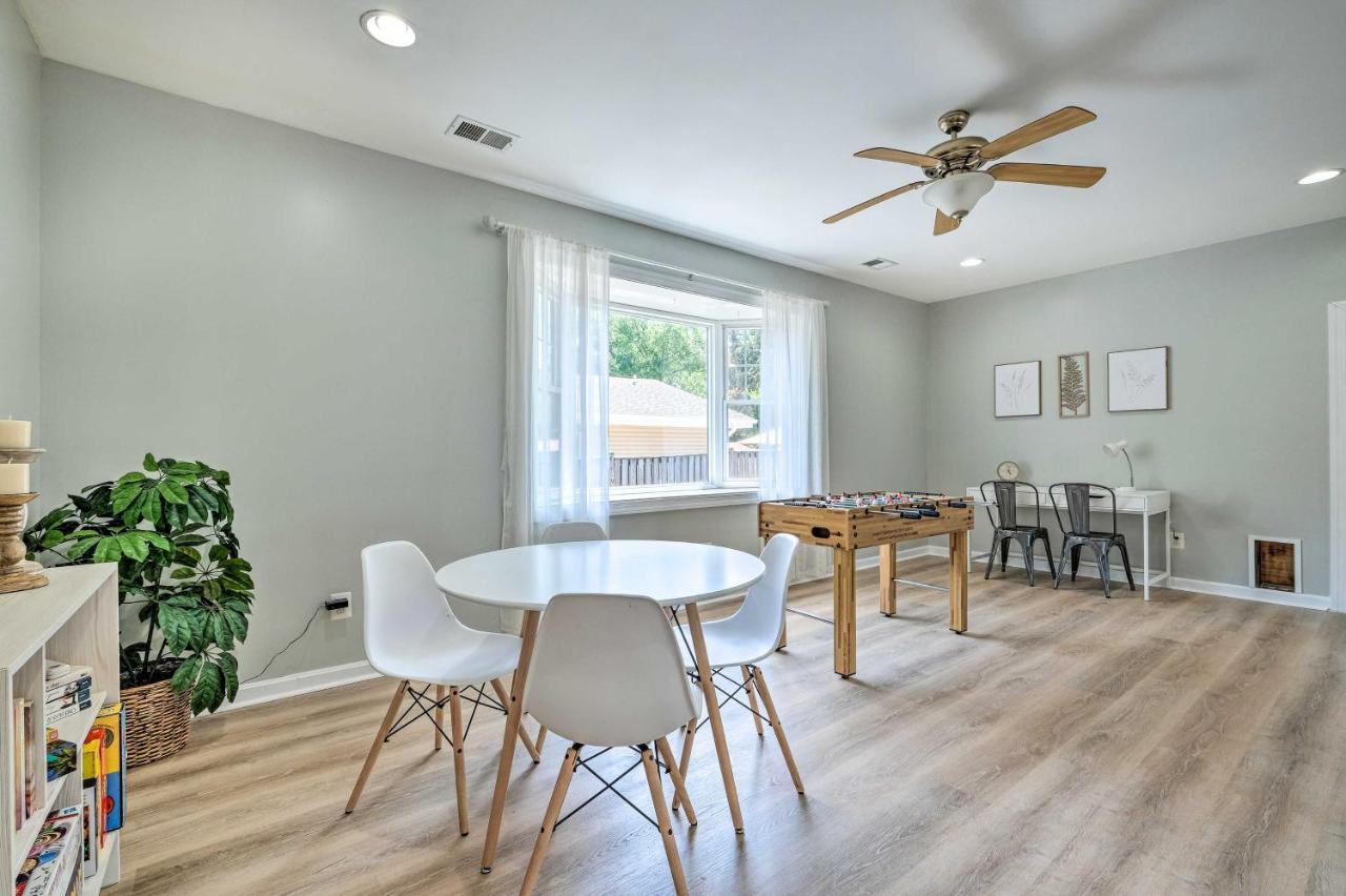 Idyllic Pasadena Retreat With Garden And Hot Tub! Βίλα Glen Burnie Εξωτερικό φωτογραφία