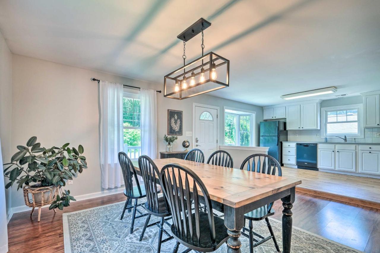 Idyllic Pasadena Retreat With Garden And Hot Tub! Βίλα Glen Burnie Εξωτερικό φωτογραφία