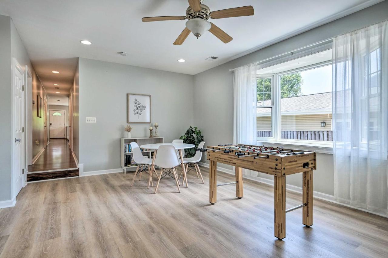 Idyllic Pasadena Retreat With Garden And Hot Tub! Βίλα Glen Burnie Εξωτερικό φωτογραφία