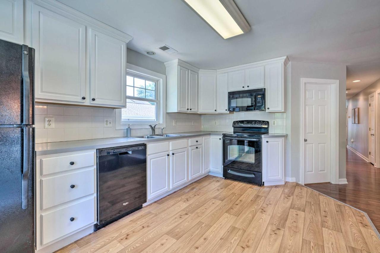 Idyllic Pasadena Retreat With Garden And Hot Tub! Βίλα Glen Burnie Εξωτερικό φωτογραφία