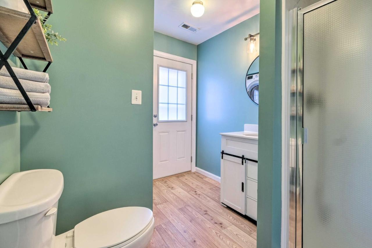 Idyllic Pasadena Retreat With Garden And Hot Tub! Βίλα Glen Burnie Εξωτερικό φωτογραφία