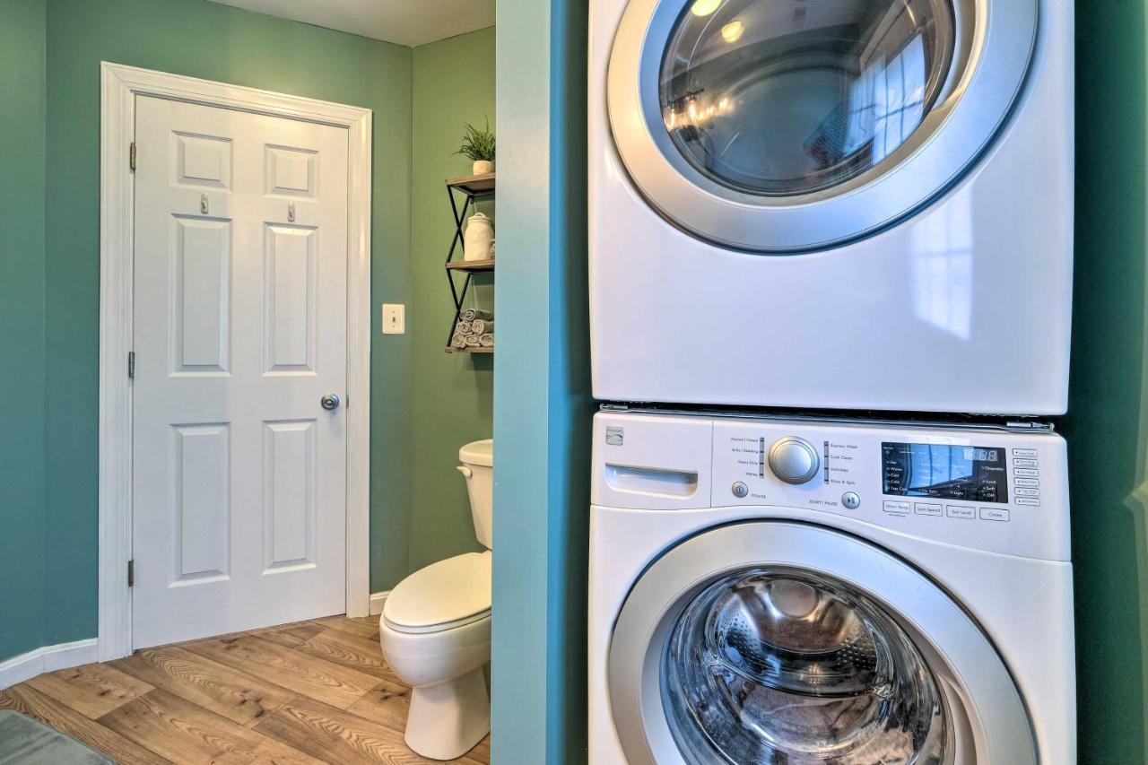 Idyllic Pasadena Retreat With Garden And Hot Tub! Βίλα Glen Burnie Εξωτερικό φωτογραφία