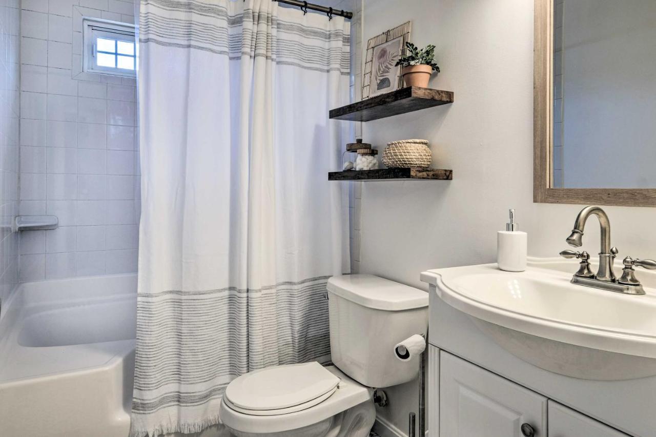 Idyllic Pasadena Retreat With Garden And Hot Tub! Βίλα Glen Burnie Εξωτερικό φωτογραφία