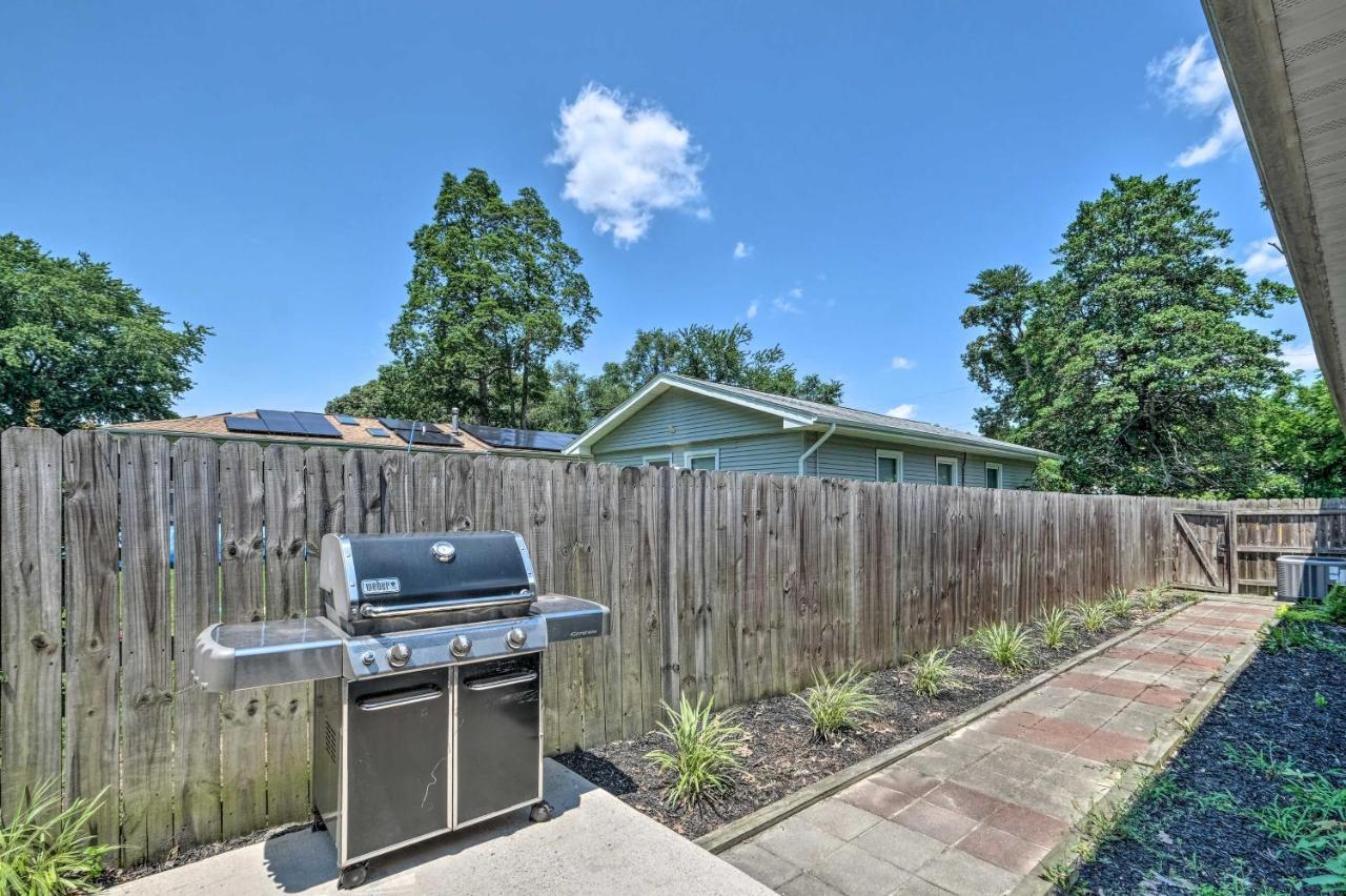 Idyllic Pasadena Retreat With Garden And Hot Tub! Βίλα Glen Burnie Εξωτερικό φωτογραφία