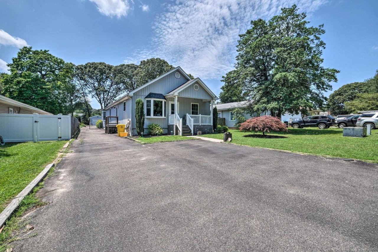 Idyllic Pasadena Retreat With Garden And Hot Tub! Βίλα Glen Burnie Εξωτερικό φωτογραφία