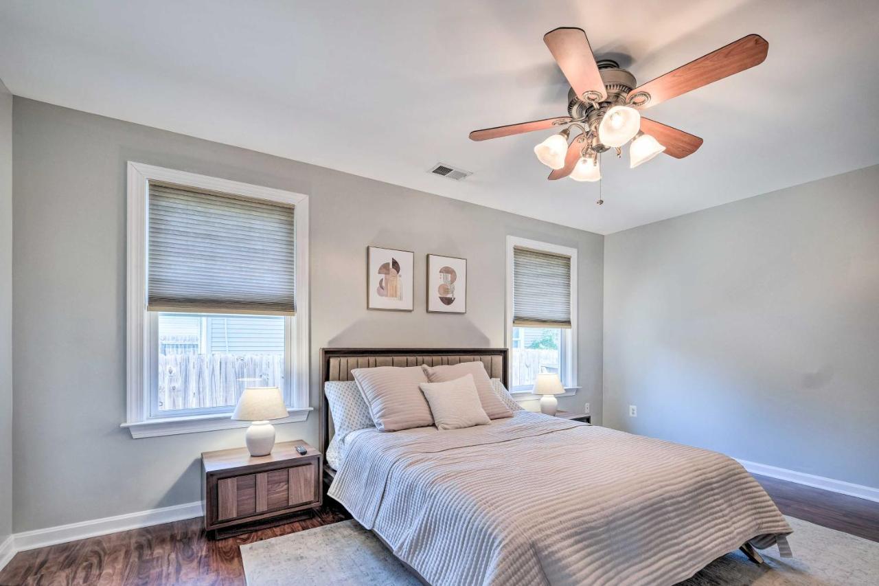 Idyllic Pasadena Retreat With Garden And Hot Tub! Βίλα Glen Burnie Εξωτερικό φωτογραφία