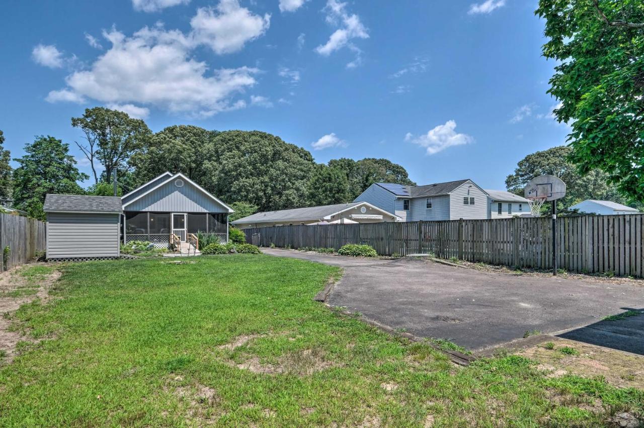 Idyllic Pasadena Retreat With Garden And Hot Tub! Βίλα Glen Burnie Εξωτερικό φωτογραφία