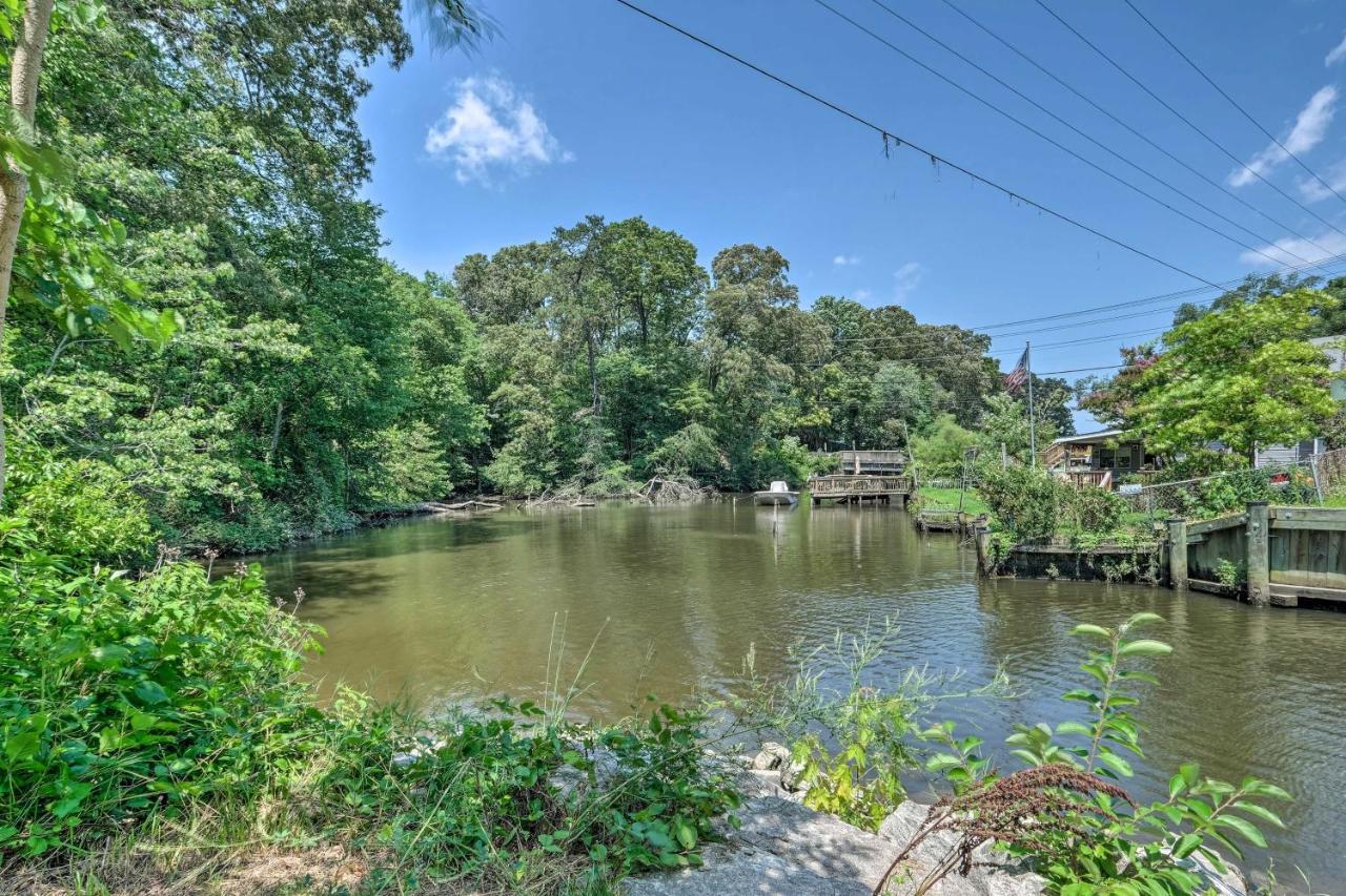 Idyllic Pasadena Retreat With Garden And Hot Tub! Βίλα Glen Burnie Εξωτερικό φωτογραφία