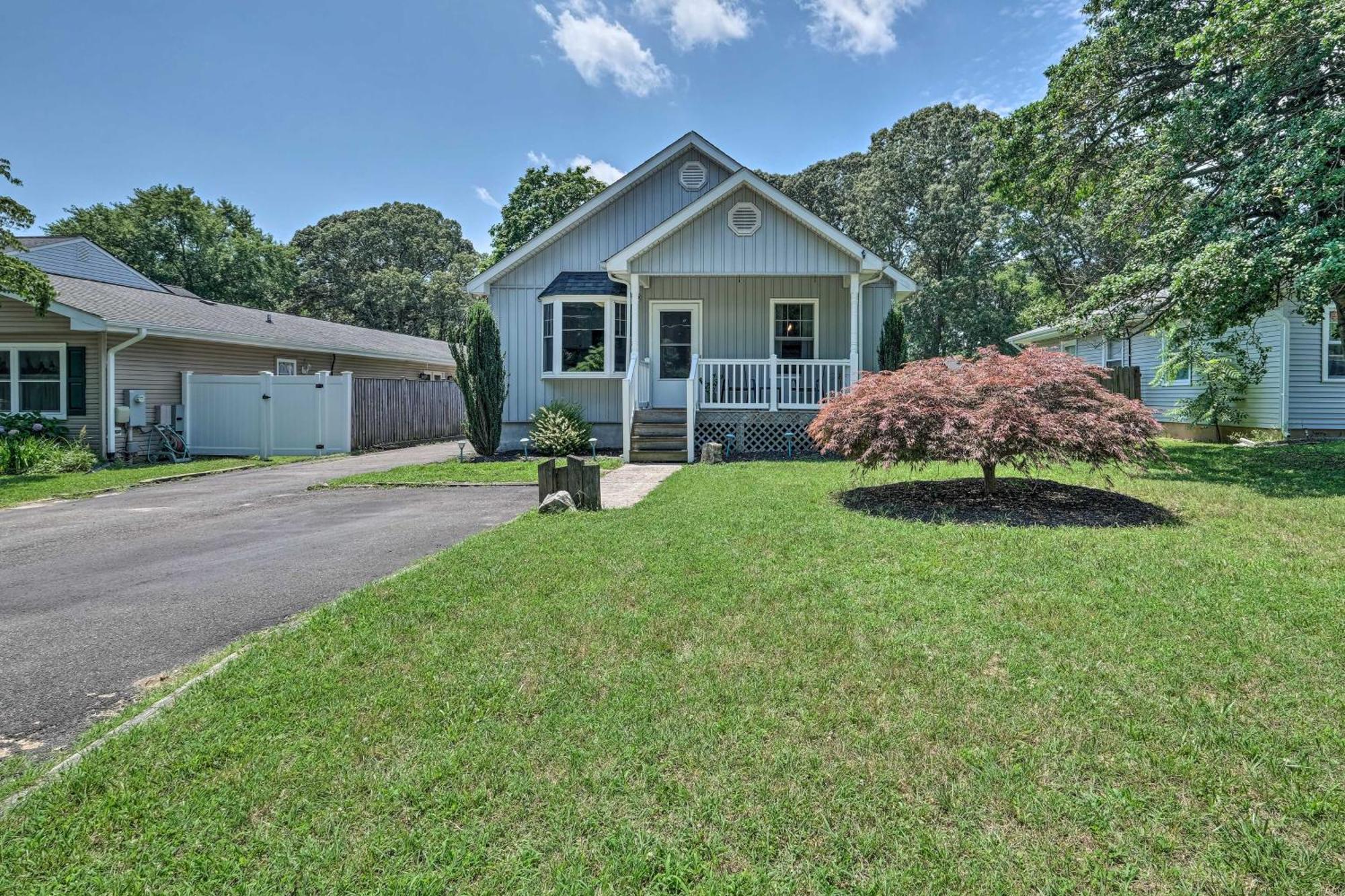 Idyllic Pasadena Retreat With Garden And Hot Tub! Βίλα Glen Burnie Εξωτερικό φωτογραφία