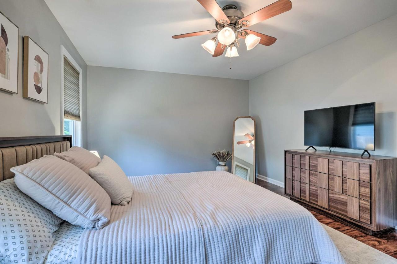 Idyllic Pasadena Retreat With Garden And Hot Tub! Βίλα Glen Burnie Εξωτερικό φωτογραφία