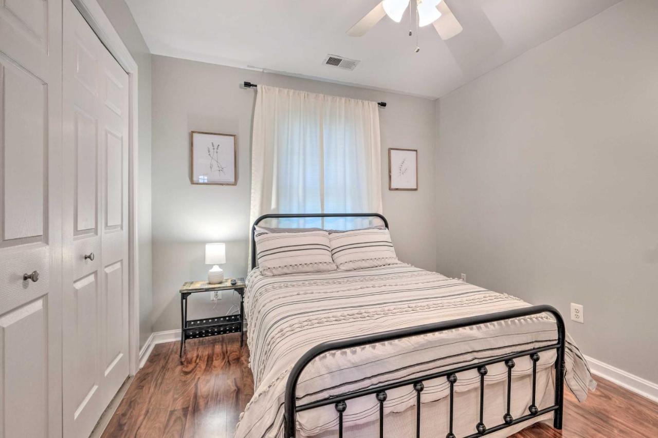 Idyllic Pasadena Retreat With Garden And Hot Tub! Βίλα Glen Burnie Εξωτερικό φωτογραφία