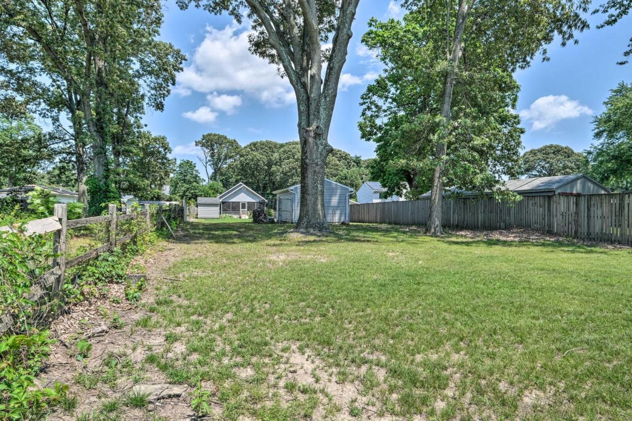 Idyllic Pasadena Retreat With Garden And Hot Tub! Βίλα Glen Burnie Εξωτερικό φωτογραφία