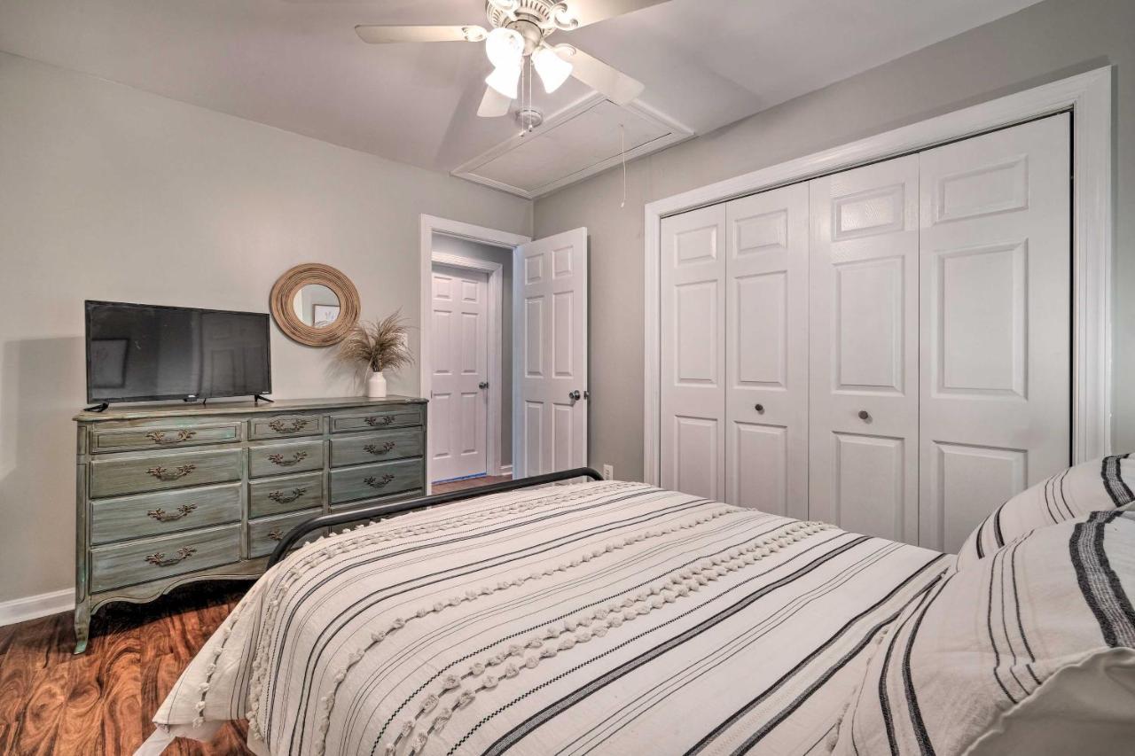 Idyllic Pasadena Retreat With Garden And Hot Tub! Βίλα Glen Burnie Εξωτερικό φωτογραφία